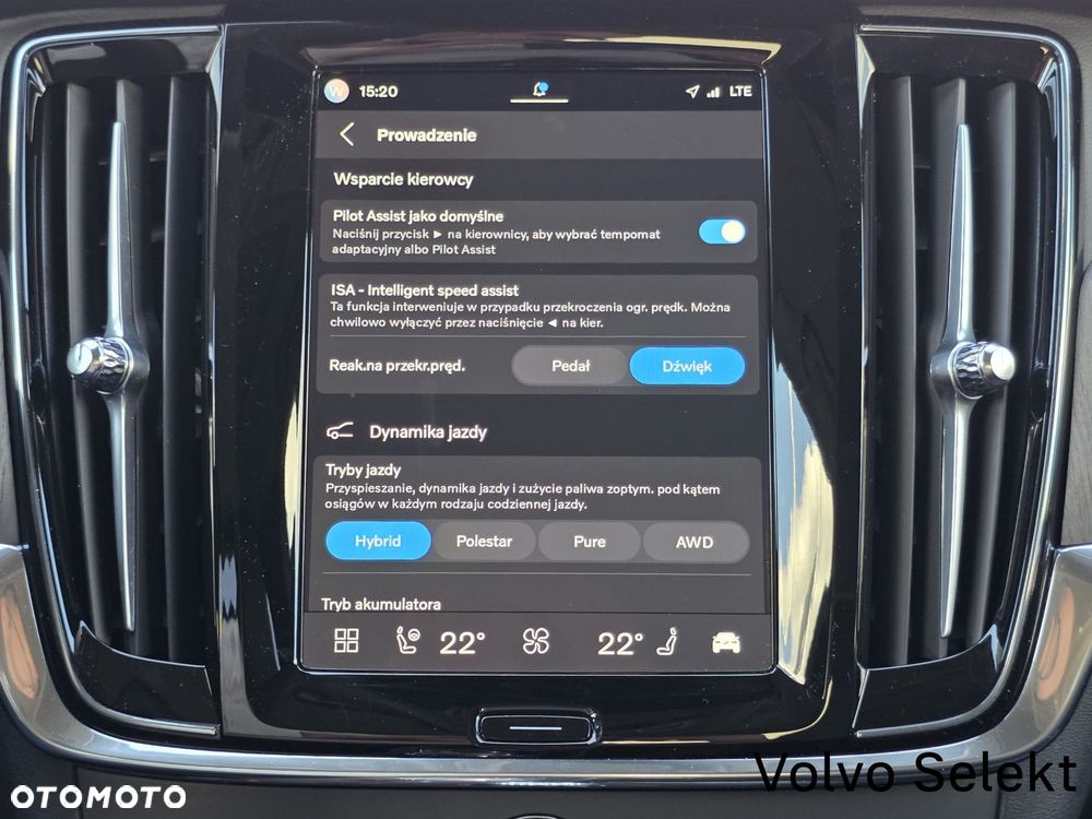 Volvo S90 - 24