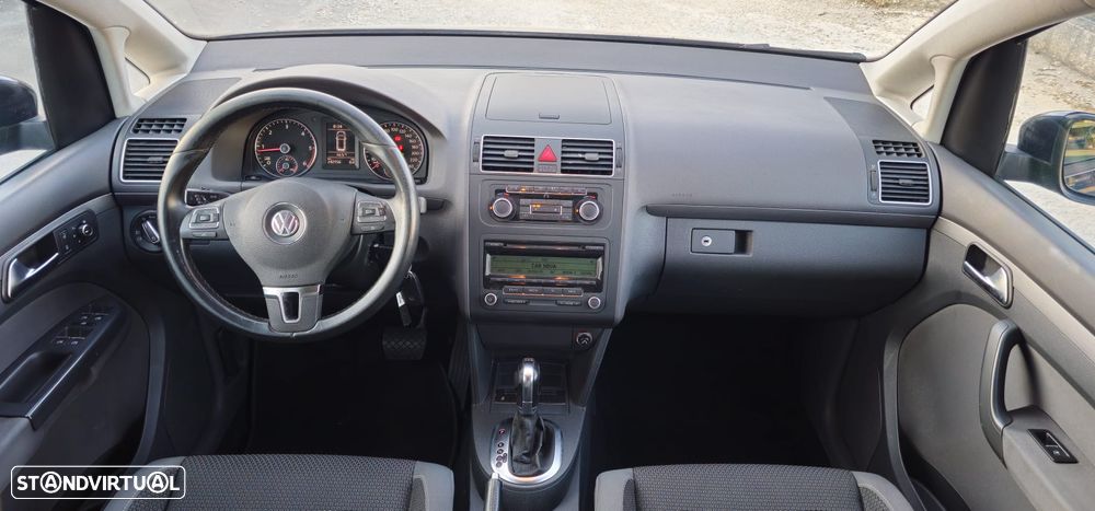 VW Touran 1.6 TDI DPF DSG STYLE - 3