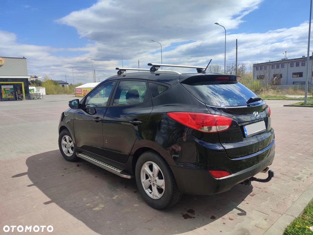 Hyundai ix35 2.0 CRDi Premium 2WD - 2
