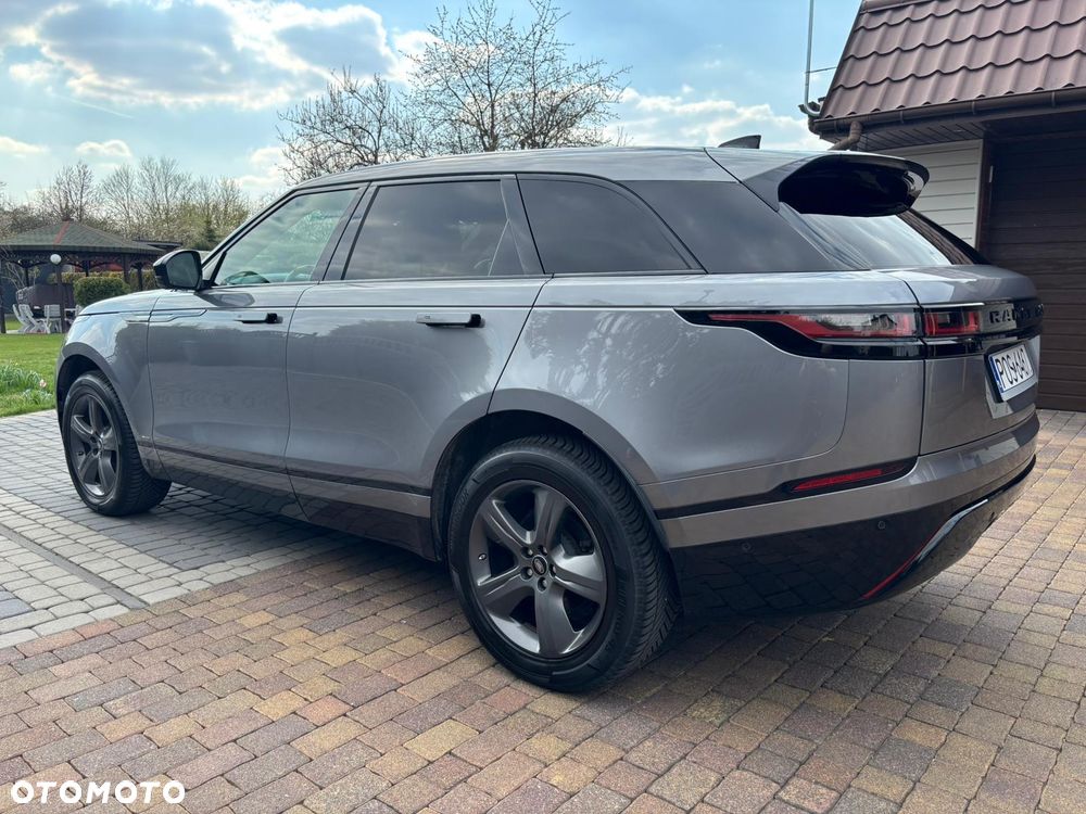 Land Rover Range Rover Velar - 11
