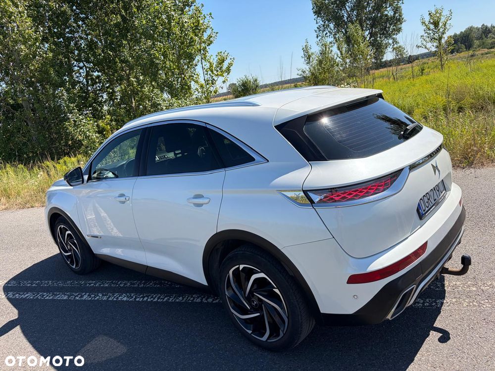 DS Automobiles DS 7 Crossback 2.0 BlueHDi Grand Chic - 11