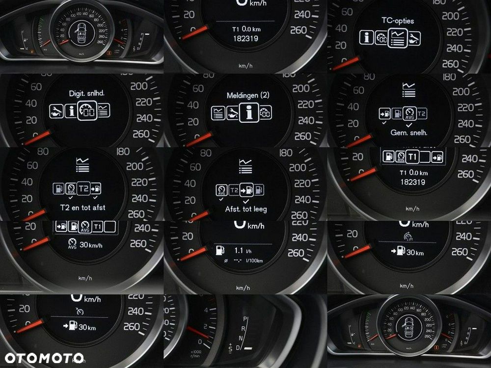 Volvo V40 D2 Powershift Momentum - 16