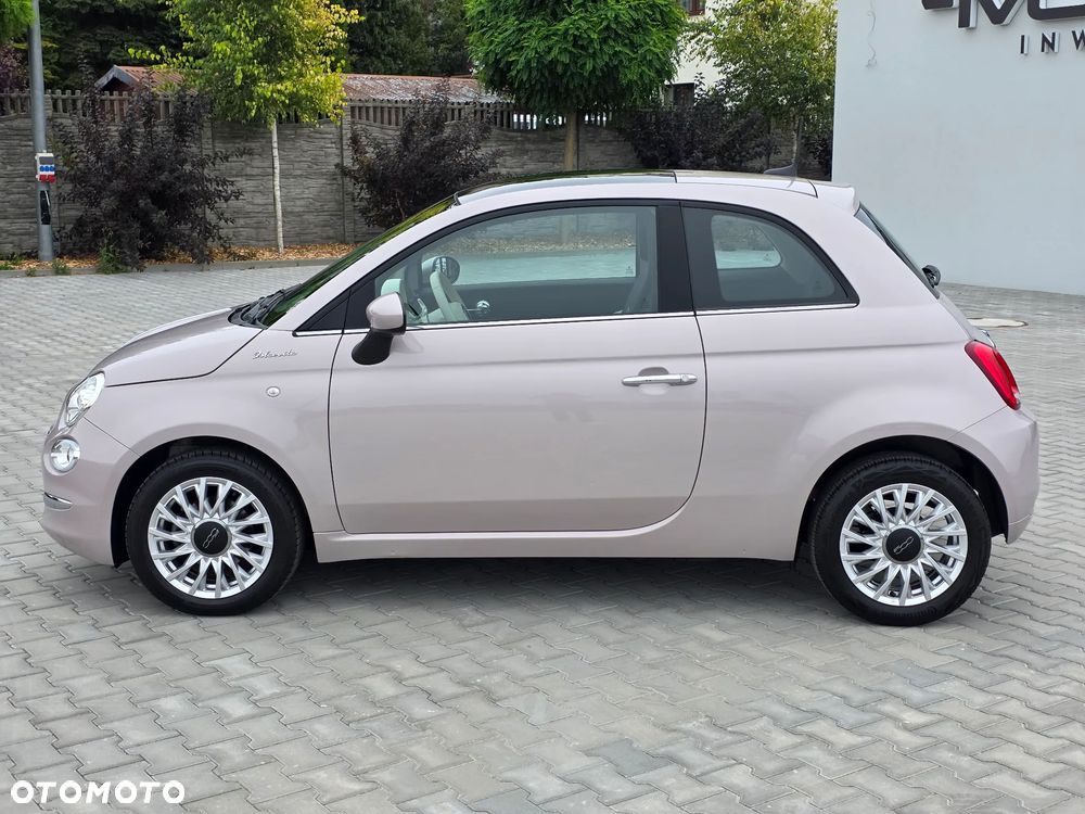 Fiat 500 1.0 Hybrid Dolcevita - 20