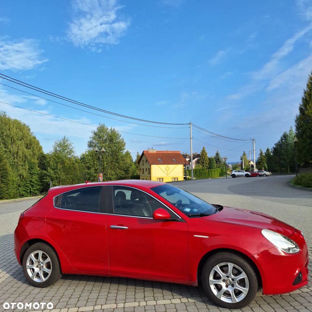 Alfa Romeo Giulietta 2.0 JTDM Progression - 8
