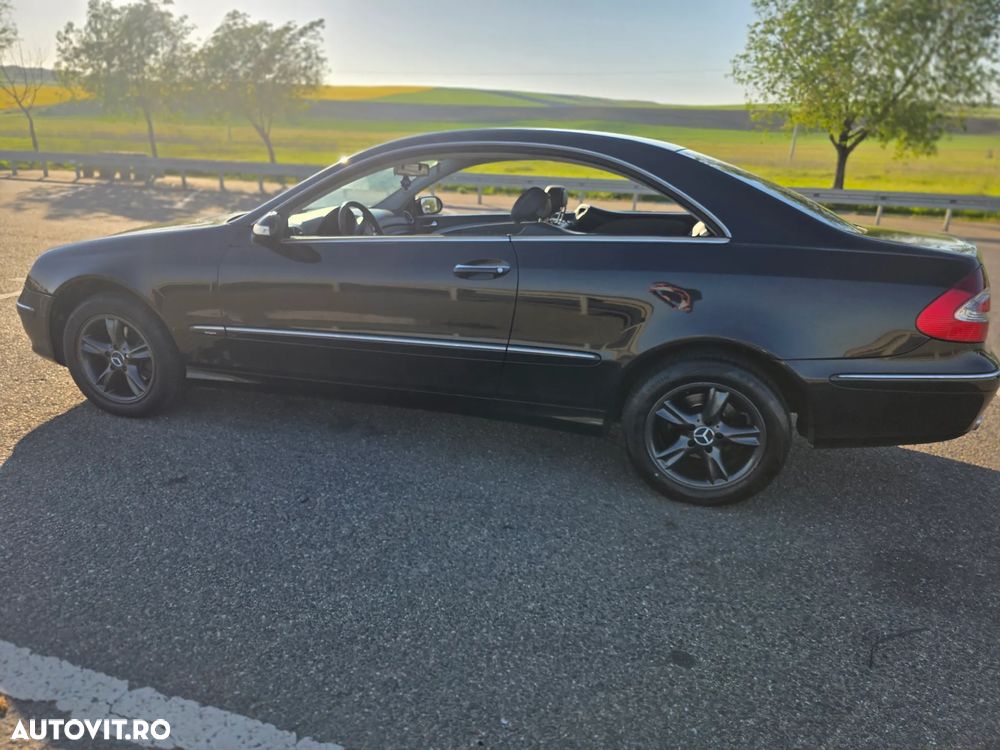 Mercedes-Benz CLK 200 Kompressor - 9