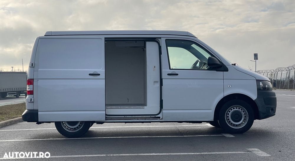 Volkswagen Transporter T5 frigorific 2012 - 10