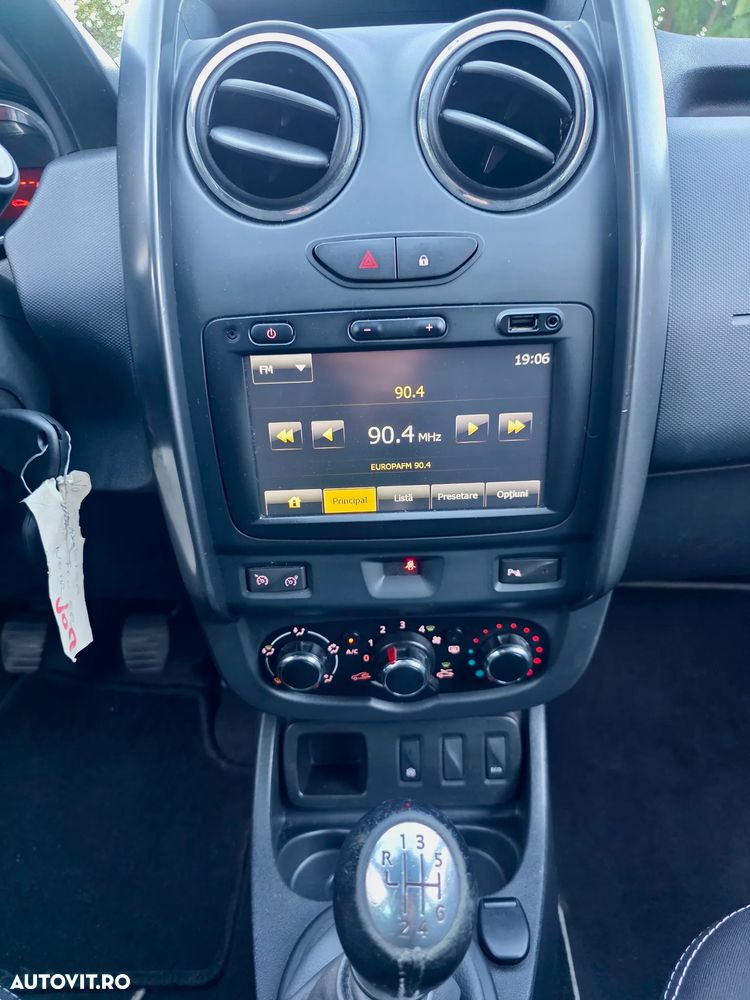 Dacia Duster 1.5 dCi 4x2 Laureate - 20