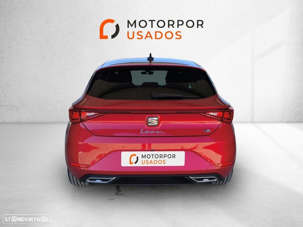 Seat Leon 2021 photo 5