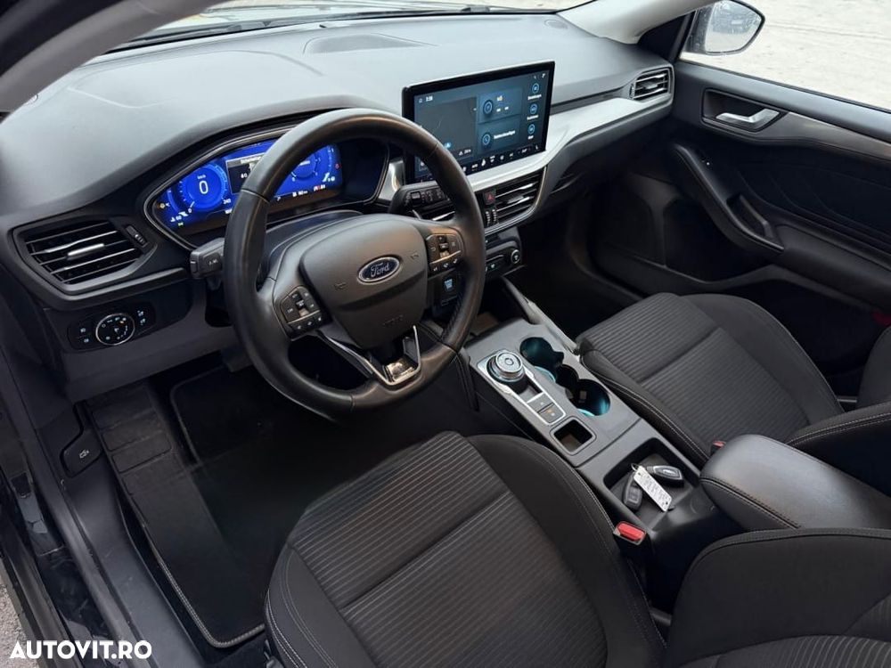 Ford Focus 1.5 EcoBlue Titanium X - 22