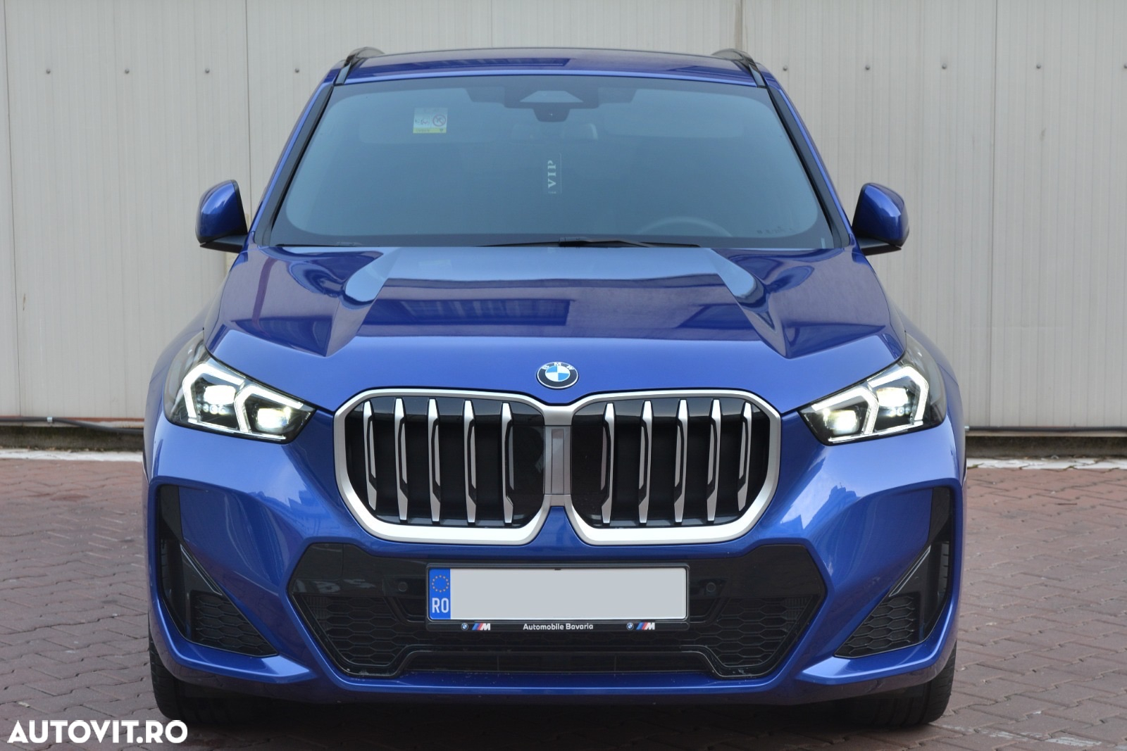 BMW X1 sDrive18d Aut. M Sportpaket - 4