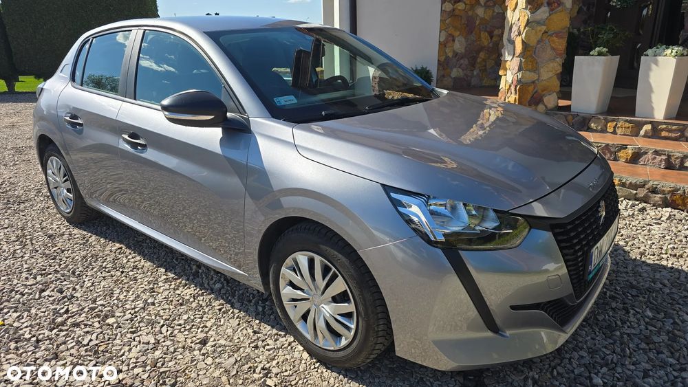 Peugeot 208 1.2 PureTech Like S&S - 25