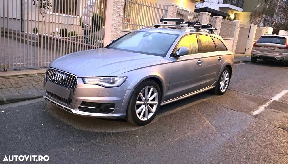 Audi A6 Allroad - 20