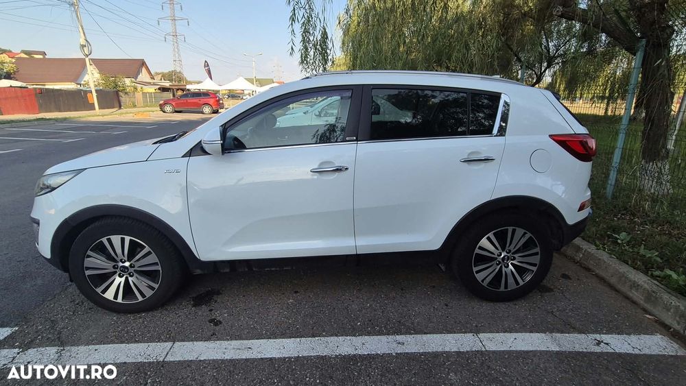 Kia Sportage - 7