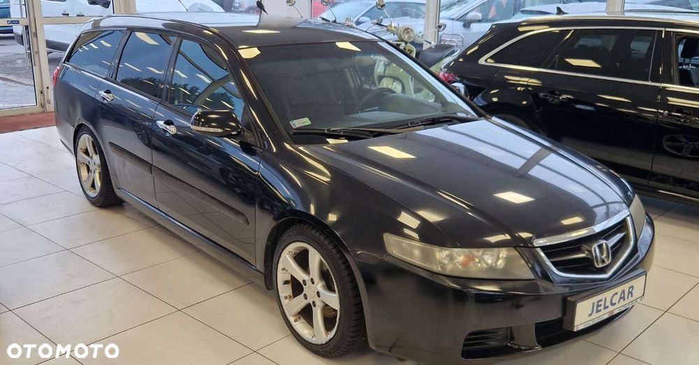 Honda Accord 2.0 i Comfort - 4
