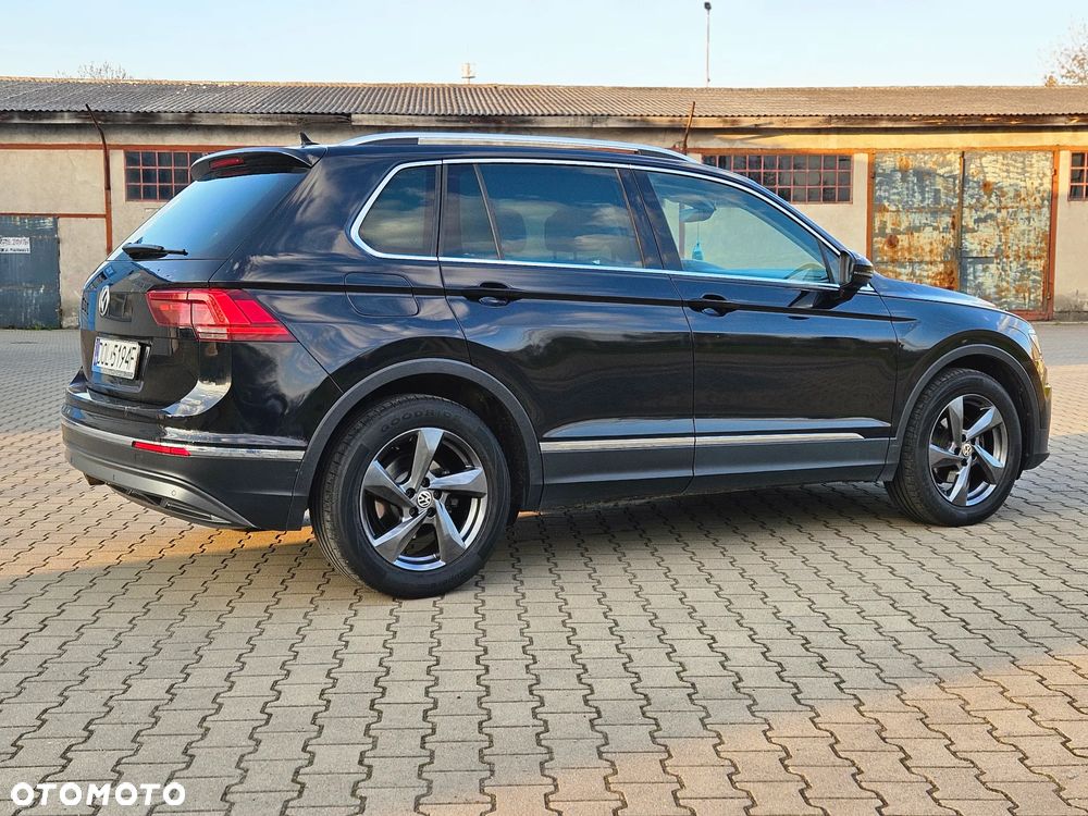 Volkswagen Tiguan 2.0 TDI BMT SCR Trendline - 14