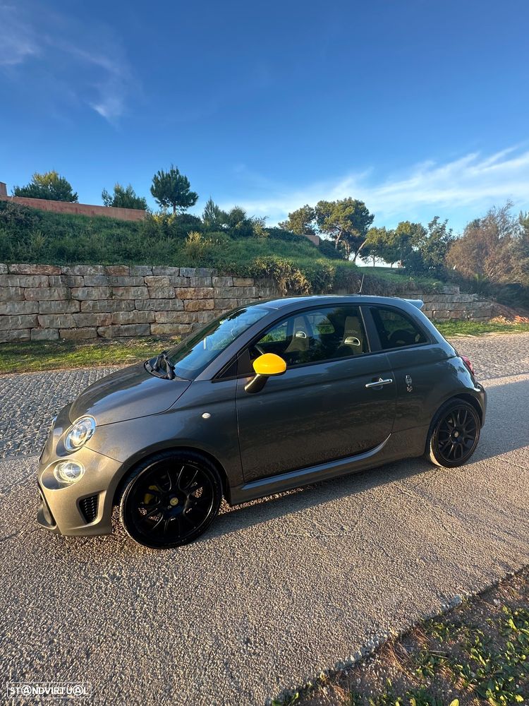 Abarth 595 - 7