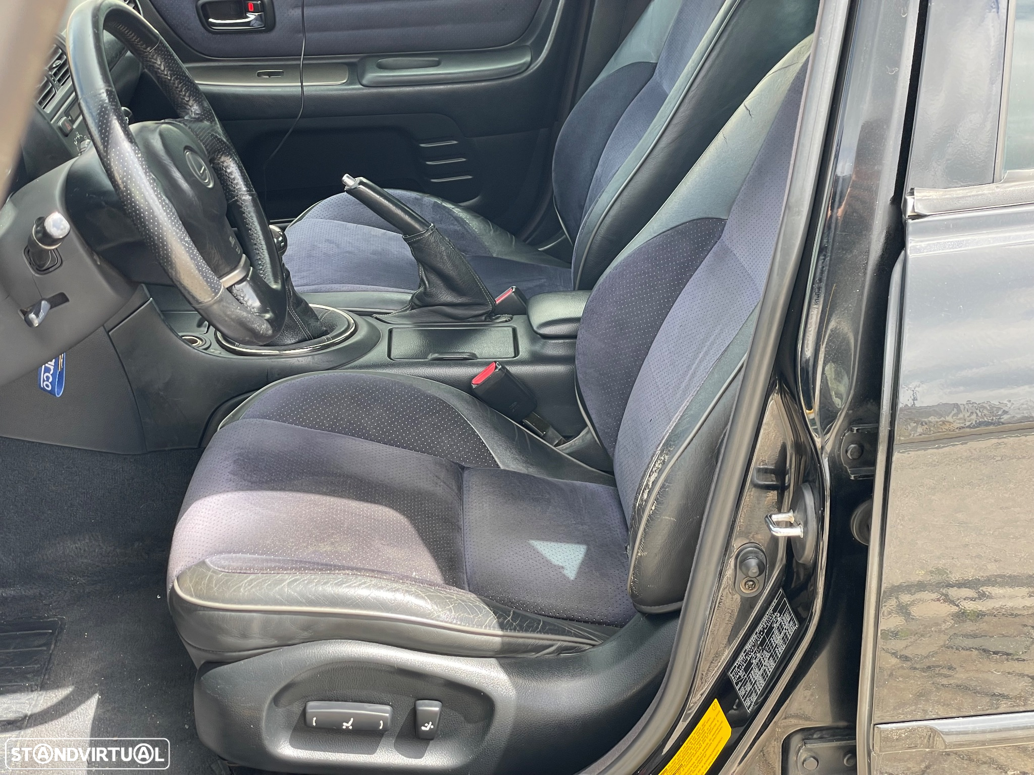 Lexus IS 200 Standard - 7