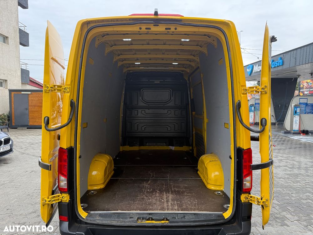 Volkswagen Crafter 3.5 CD Bena L3 FWD 103kW - 16