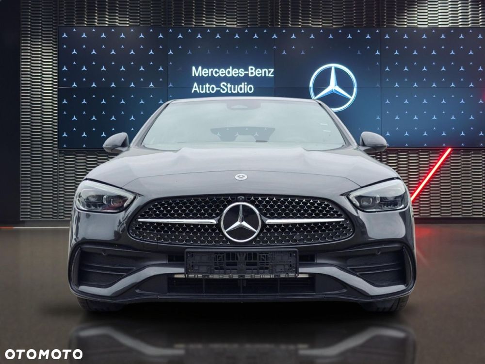 Mercedes-Benz Klasa C - 7