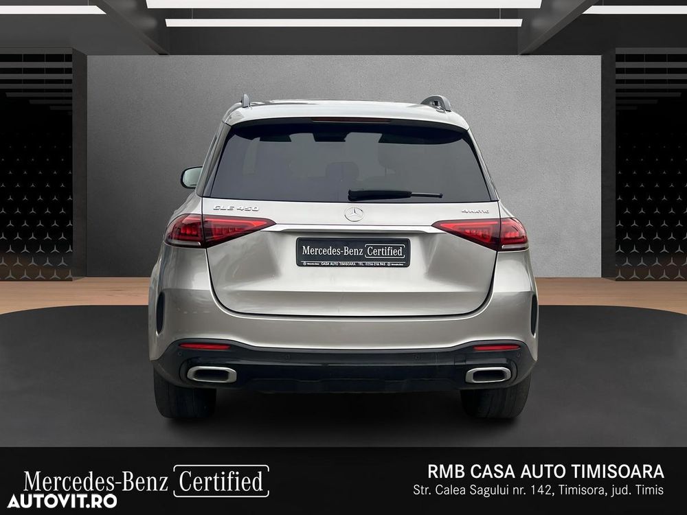 Mercedes-Benz GLE 450 MHEV 4MATIC - 5