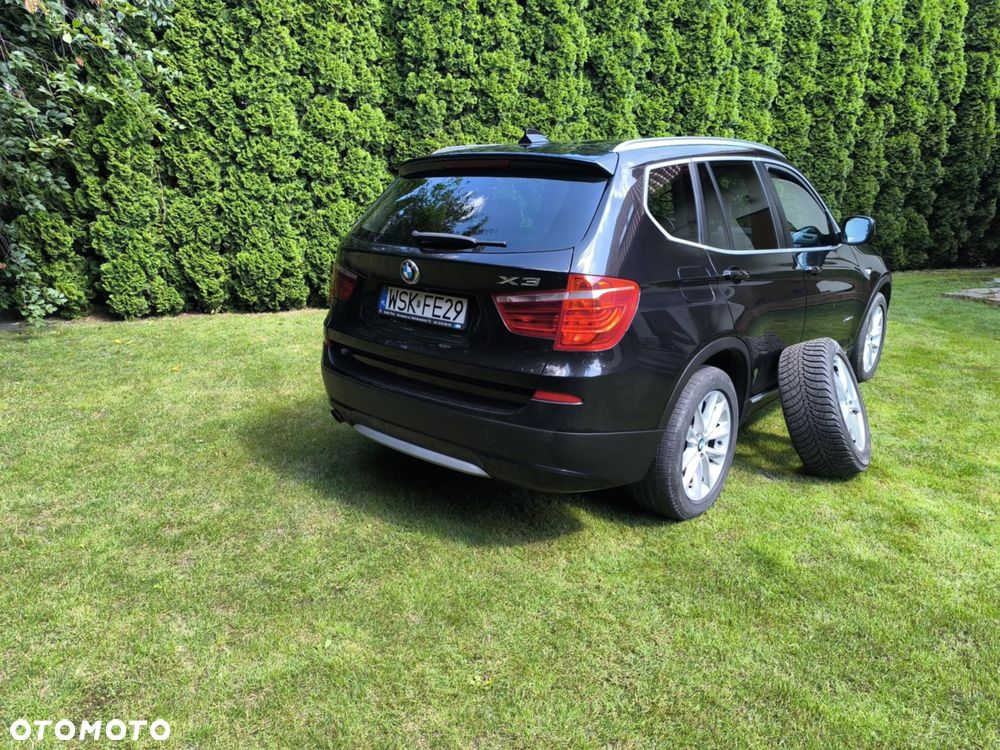 BMW X3 xDrive20d - 7