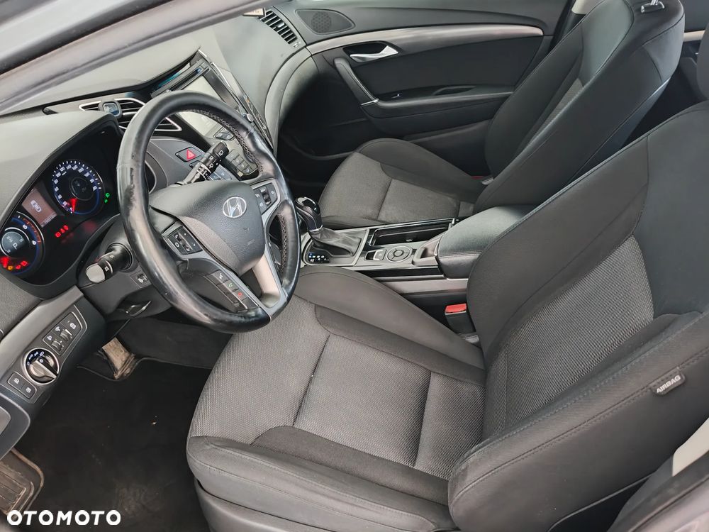 Hyundai i40 1.7 CRDi BlueDrive Comfort DCT - 9