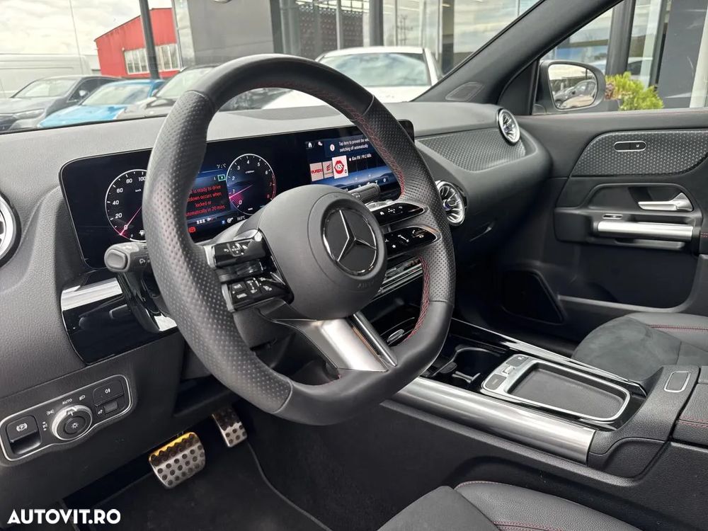 Mercedes-Benz GLA 220 4MATIC MHEV Aut. - 9
