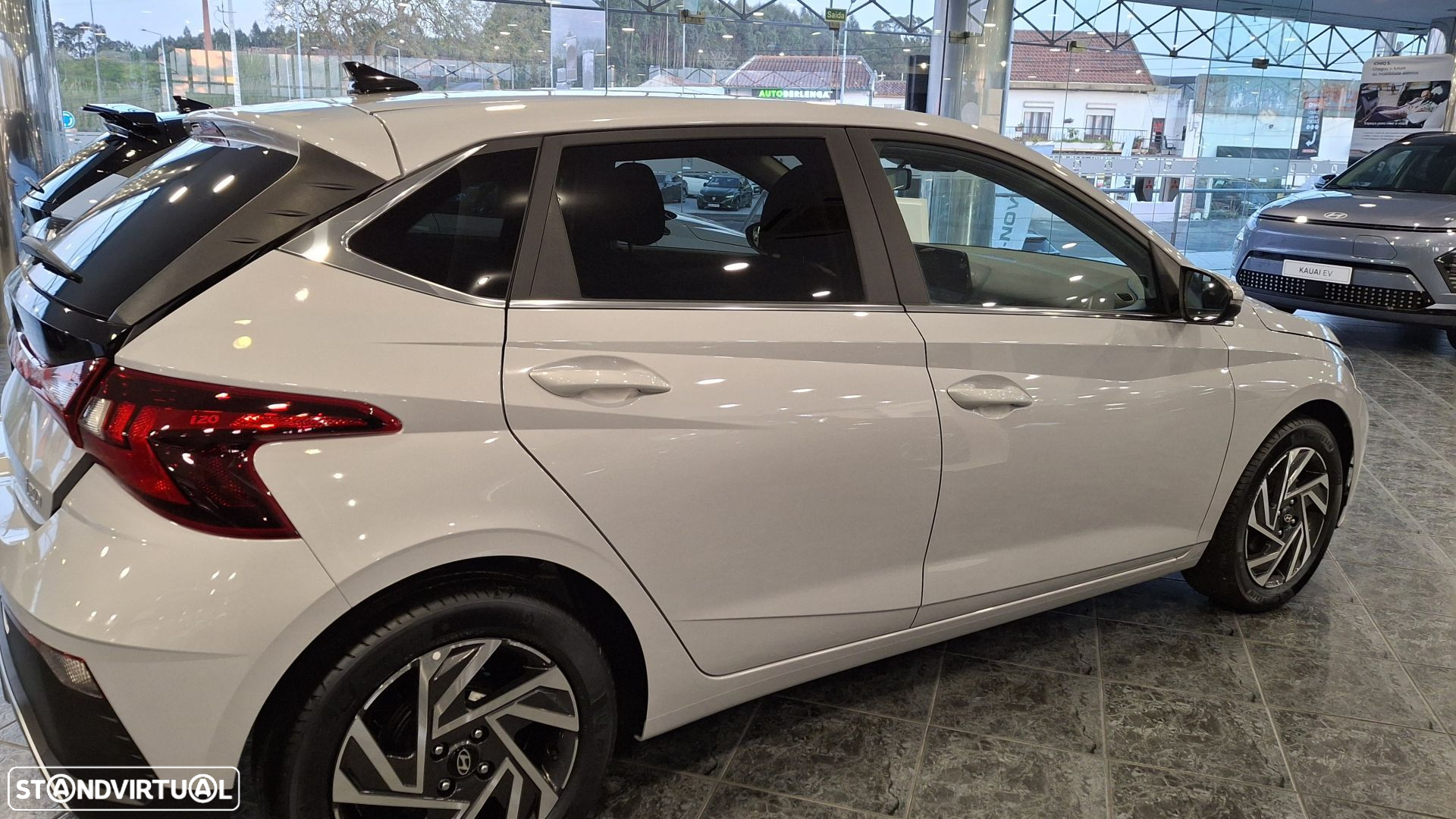 Hyundai i20 1.2 MPi Comfort - 4