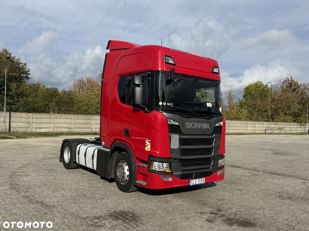 Scania R