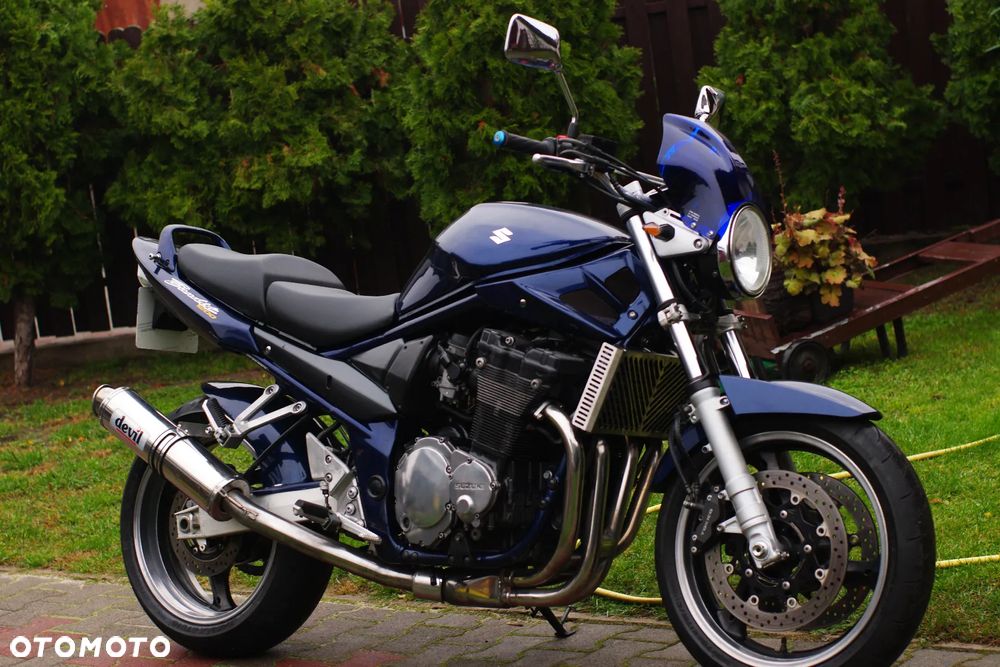 Suzuki Bandit - 1