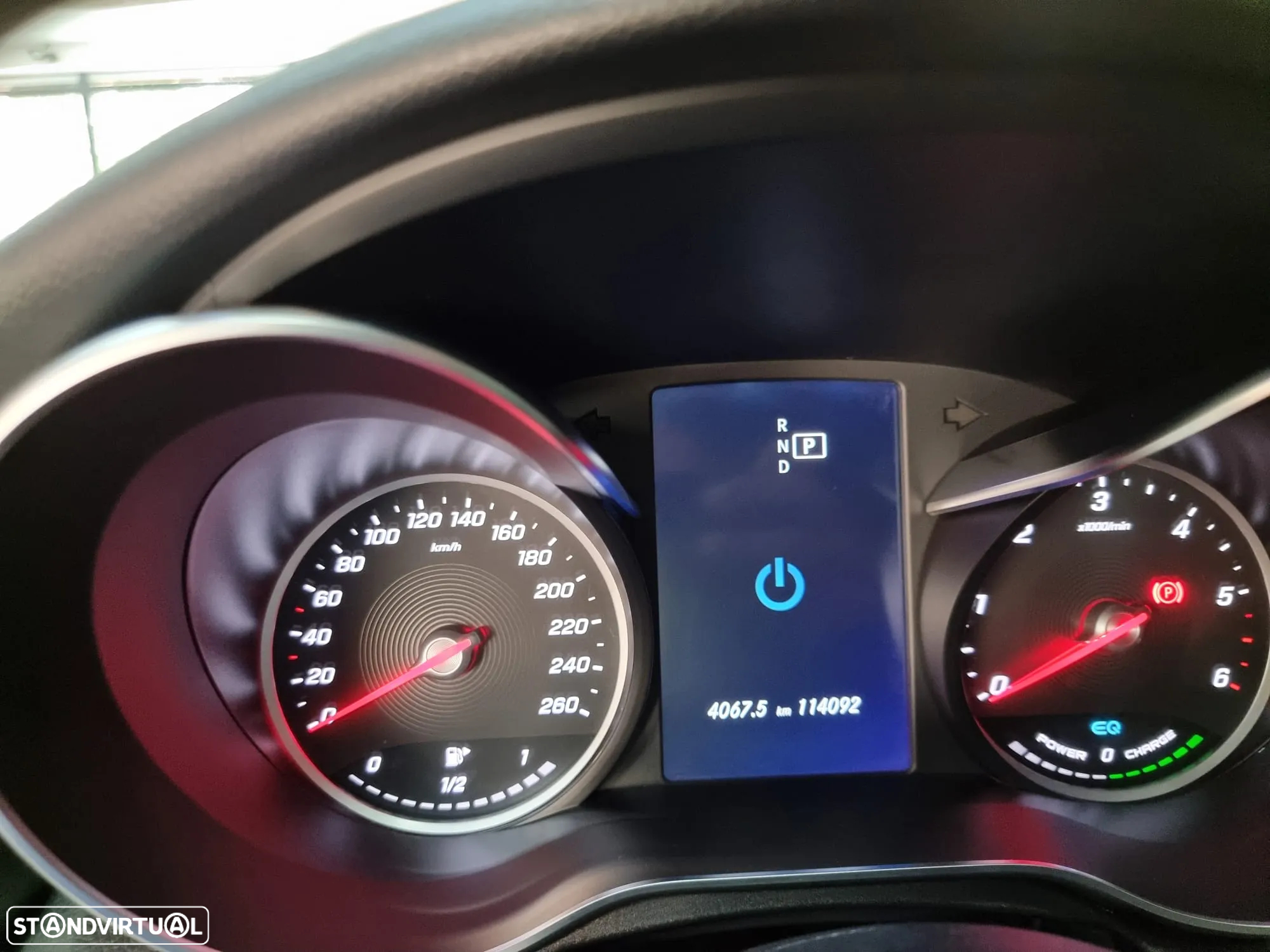 Mercedes-Benz C 300 de AMG Line - 20