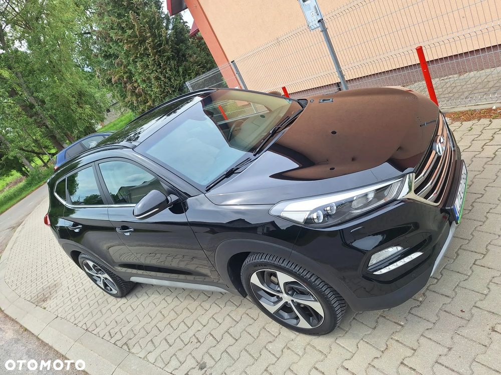 Hyundai Tucson 2.0 CRDI GO 4WD - 6