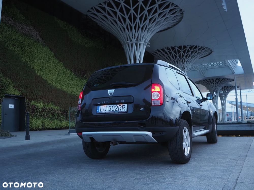 Dacia Duster dCi 110 FAP 4x2 Laureate - 3