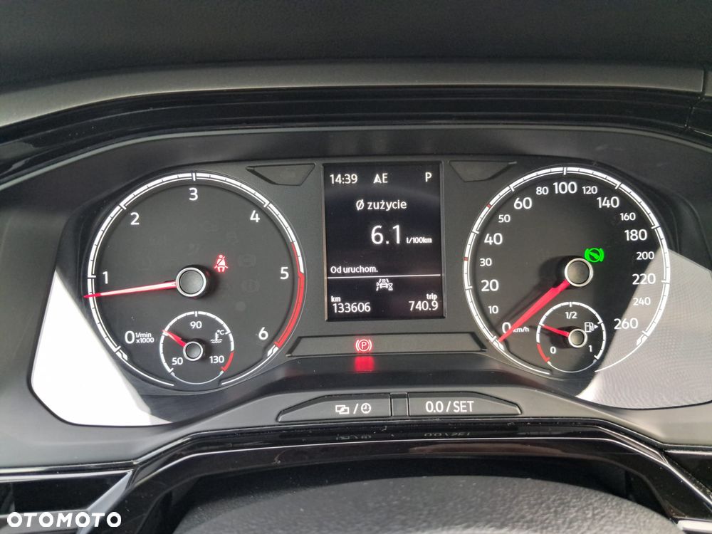 Volkswagen Polo 1.6 TDI SCR DSG Comfortline - 18