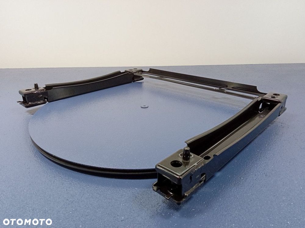 BENTLEY BENTAYGA 36A AUDI Q7 4M WSPORNIK STELAŻ FOTELA 4M0881677A - 5