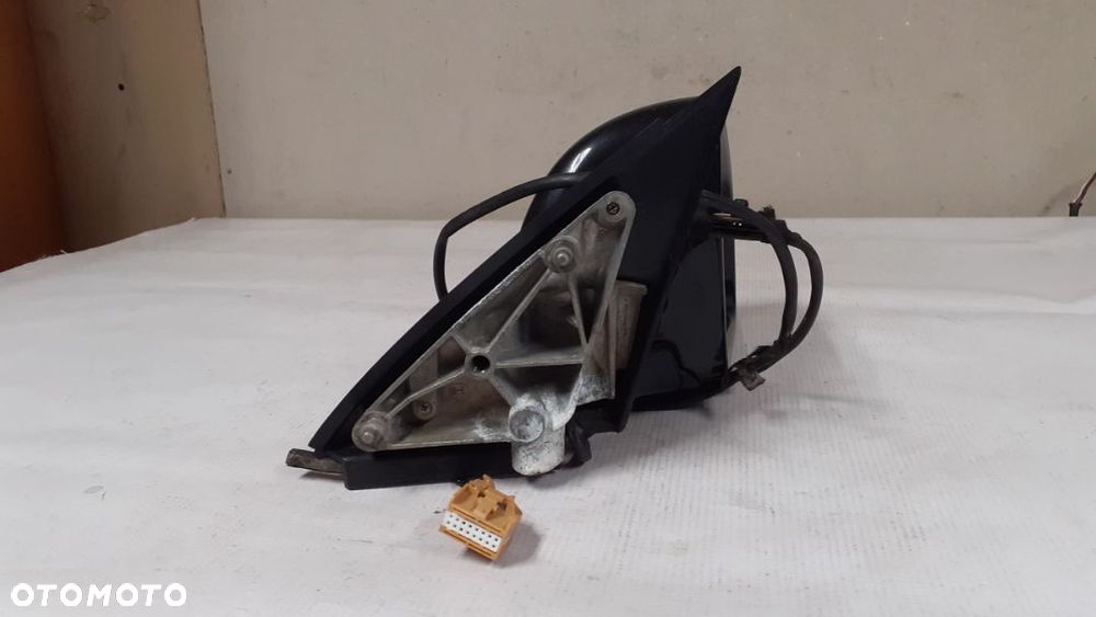LUSTERKO ELEKTRYCZNE PRAWE AUDI A4 B6 B7 P5PIN  LY9B - 3