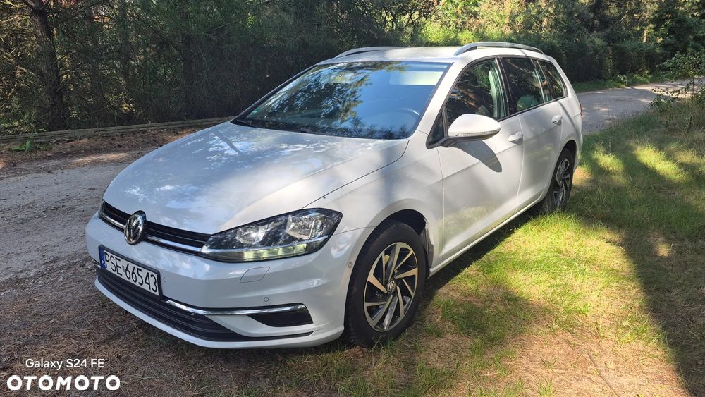 Volkswagen Golf 1.6 TDI BMT Comfortline - 1