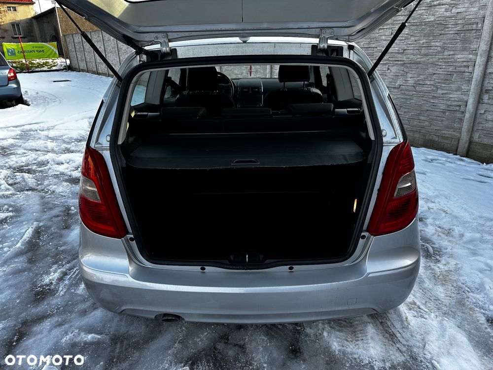 Mercedes-Benz Klasa A - 13