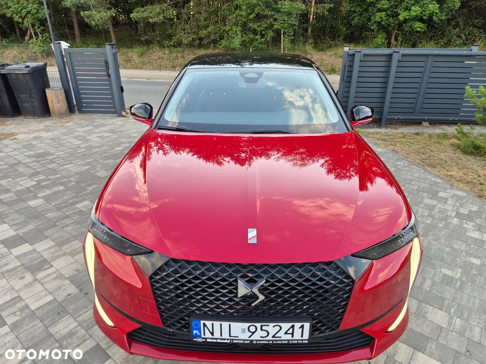 DS Automobiles DS 4 1.6 PureTech Performance Line + - 8