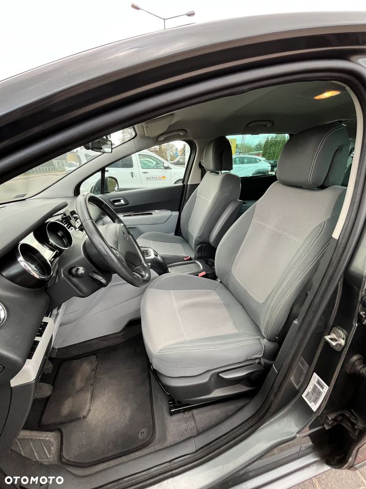 Peugeot 5008 1.6 HDi Active 7os - 9