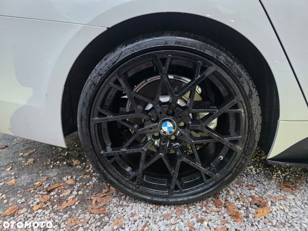 BMW Seria 5 520d xDrive M Sport sport - 26