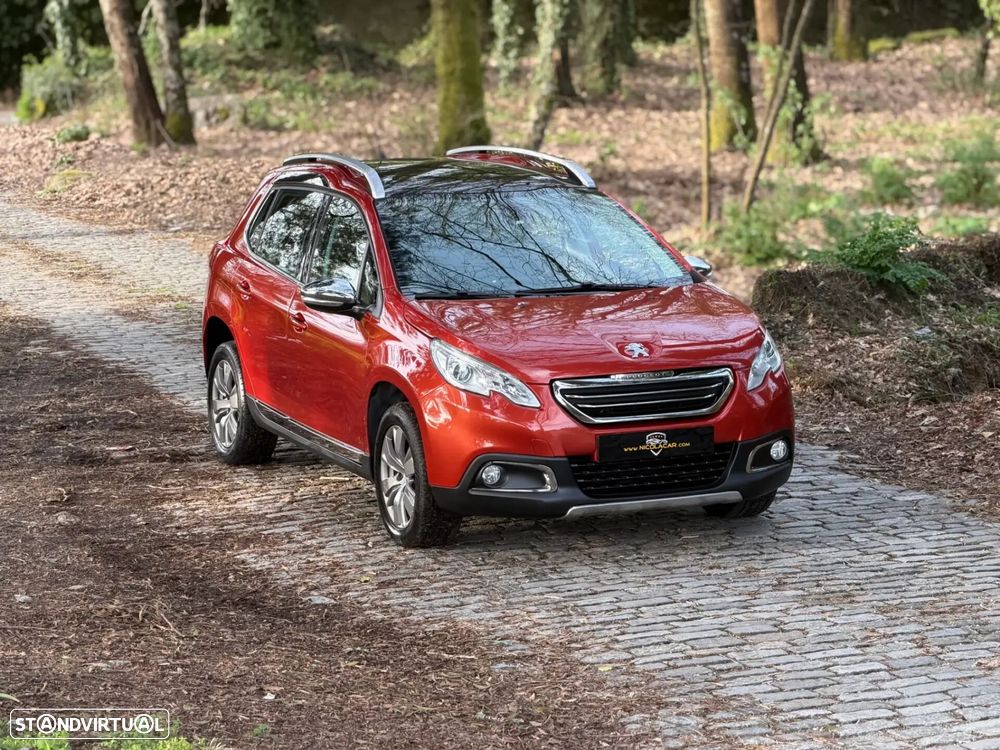Peugeot 2008 1.2 PureTech Allure EAT6 - 39