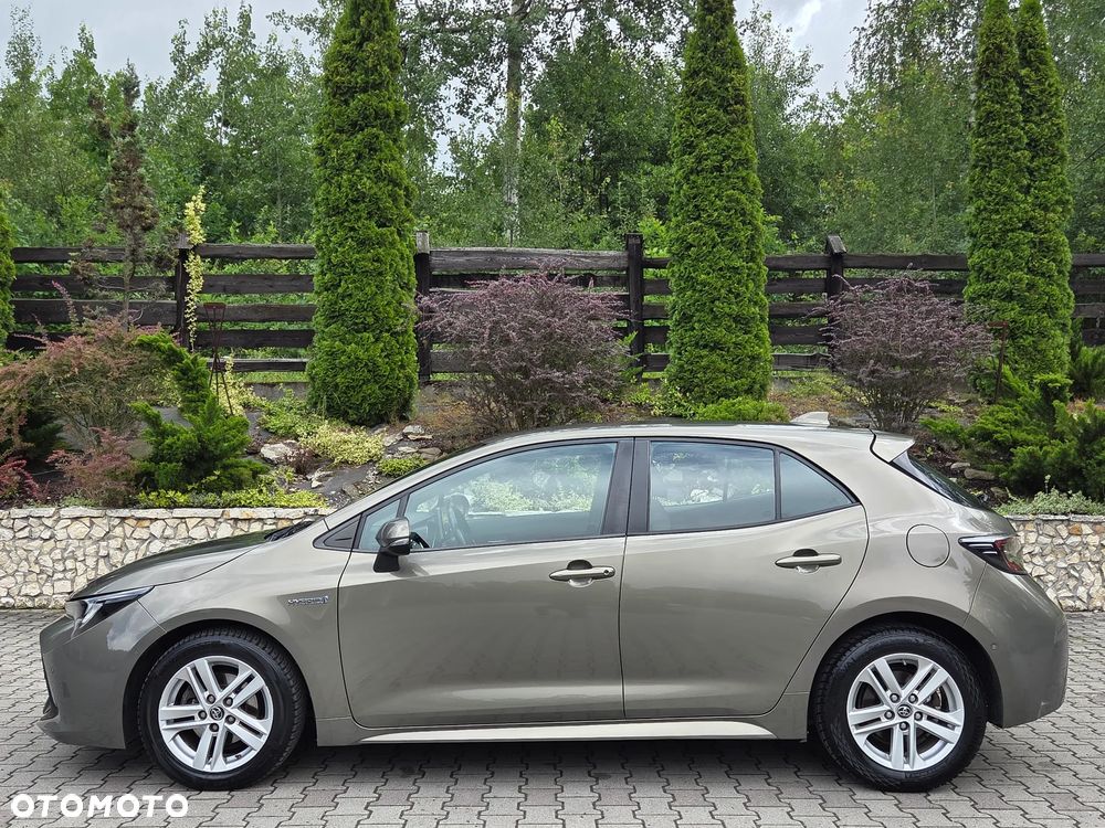 Toyota Corolla 1.8 Hybrid Selection - 4