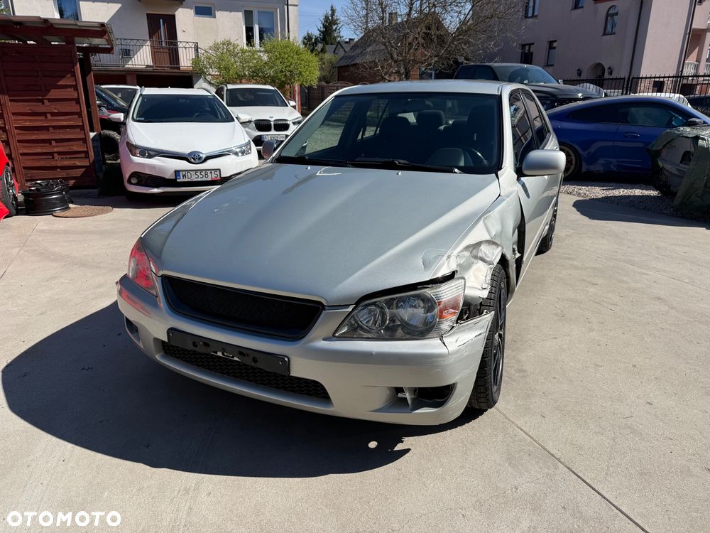 Lexus IS 200 Classic - 7