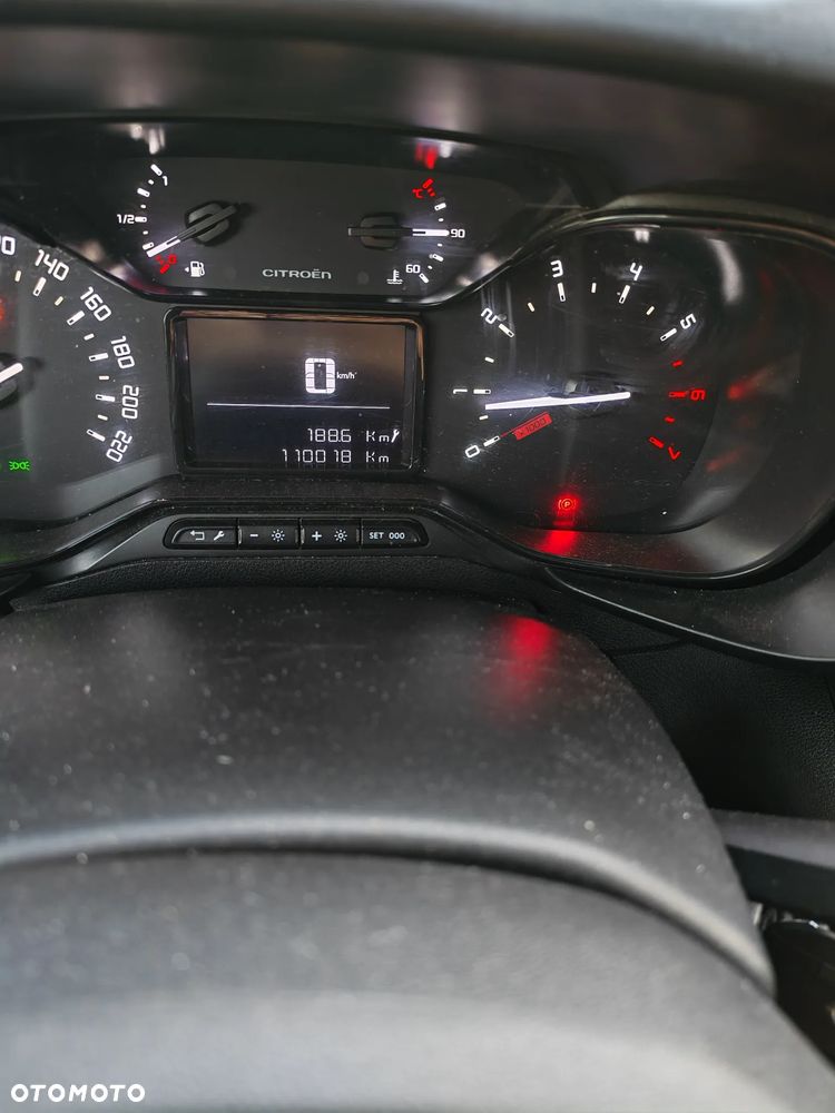 Citroën Berlingo - 16
