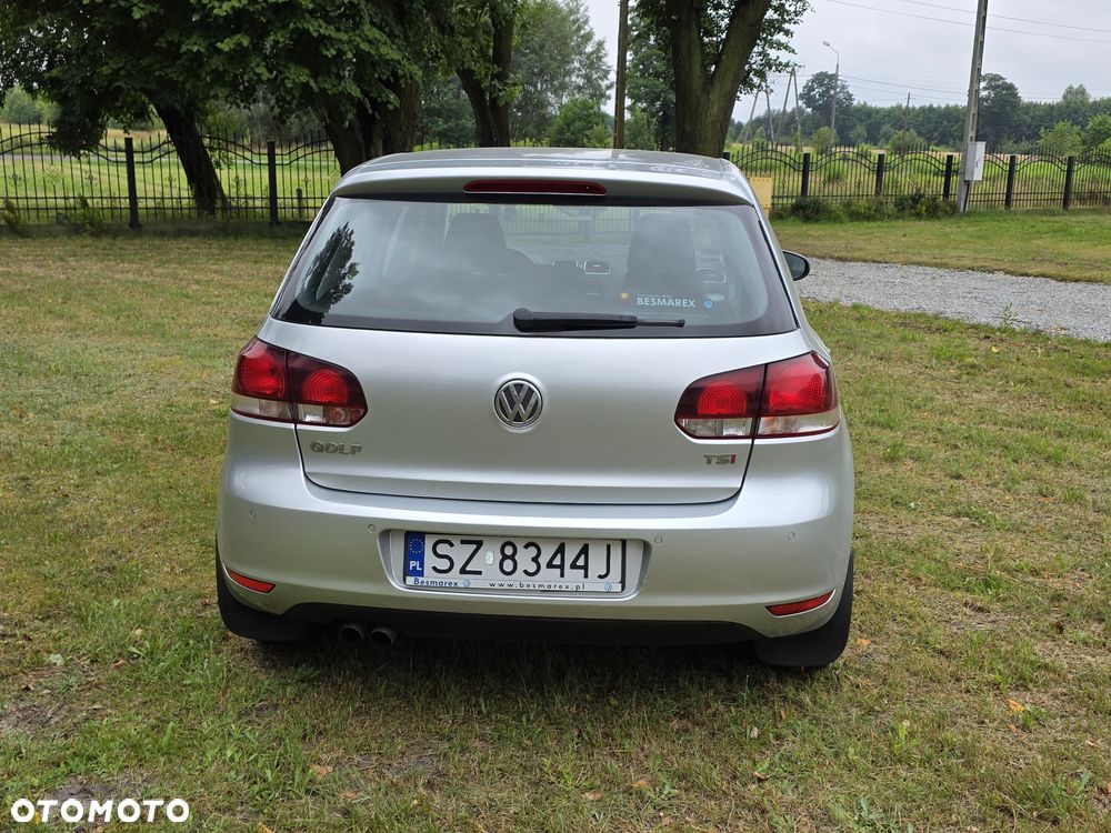 Volkswagen Golf 1.4 TSI Highline - 6
