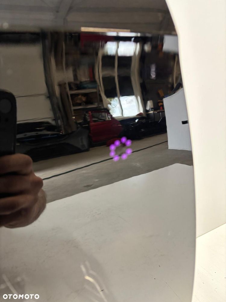 Volkswagen VW Golf VII 7 Hatchback Drzwi Prawe Tył Tylne 5G4833312L - 9