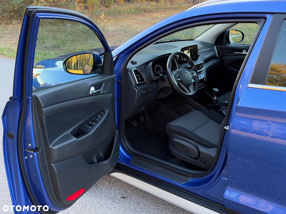 Hyundai Tucson 1.6 GDi 2WD Style - 19