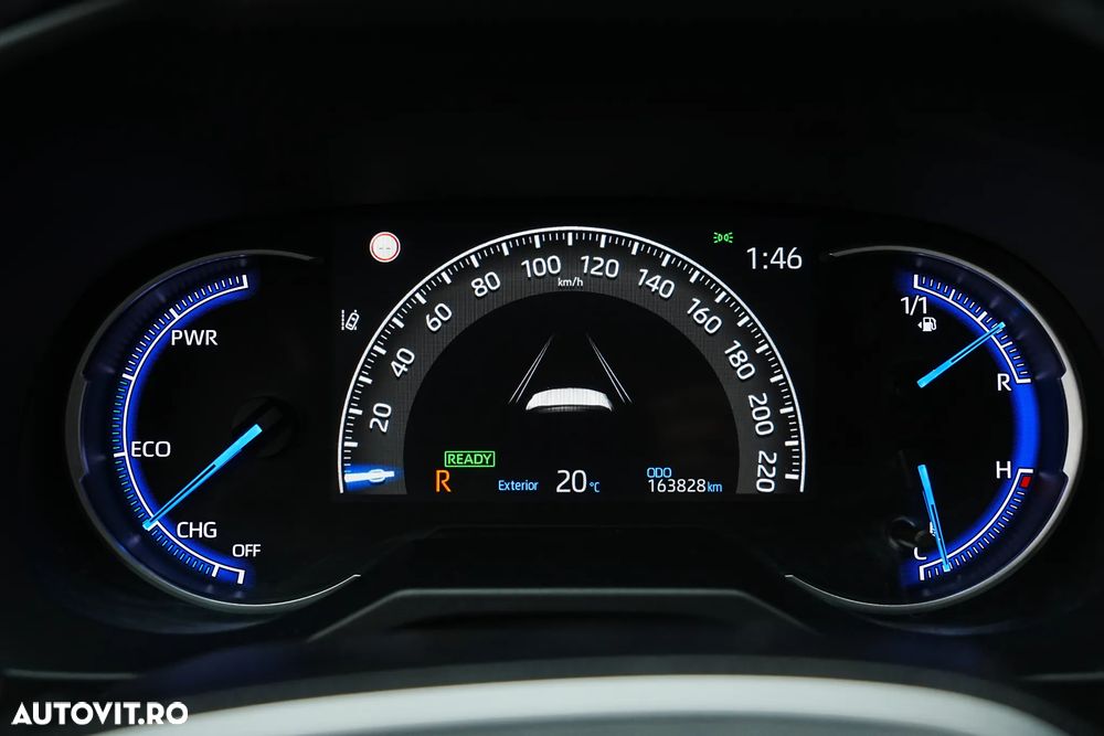 Toyota RAV4 2.5 Hybrid VVT-iE 4x2 Active - 39