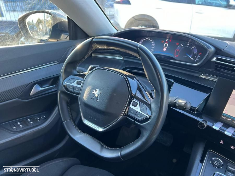 Peugeot 508 - 7